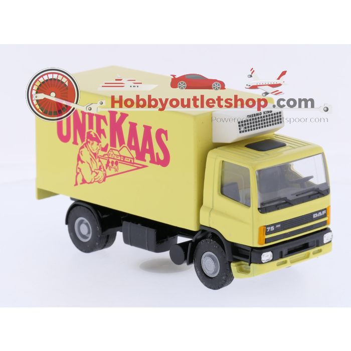 Schaal 1:50 Lion-Toys DAF 75 300 ATi Uniekaas #9678 - sku: 20260716083940 - Gebruikt - Zeer goede staat - Afbeelding 4
