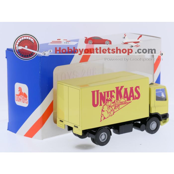 Schaal 1:50 Lion-Toys DAF 75 300 ATi Uniekaas #9678 - sku: 20260716083940 - Gebruikt - Zeer goede staat - Afbeelding 5