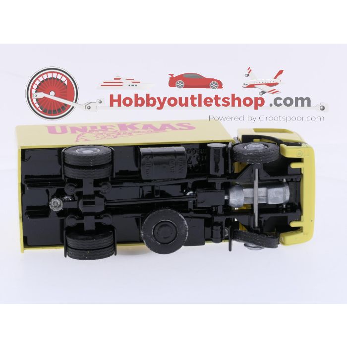 Schaal 1:50 Lion-Toys DAF 75 300 ATi Uniekaas #9678 - sku: 20260716083940 - Gebruikt - Zeer goede staat - Afbeelding 6