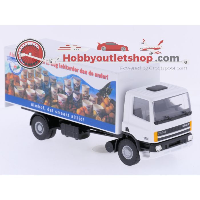 Schaal 1:50 Lion-Toys DAF 75 CF 430 Almhof #9679 - sku: 20260716092538 - Gebruikt - Zeer goede staat - Afbeelding 4