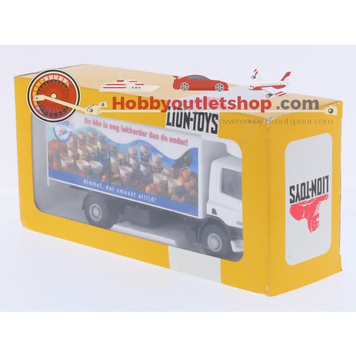 Schaal 1:50 Lion-Toys DAF 75 CF 430 Almhof #9679 - sku: 20260716092538 - Gebruikt - Zeer goede staat - Afbeelding 7