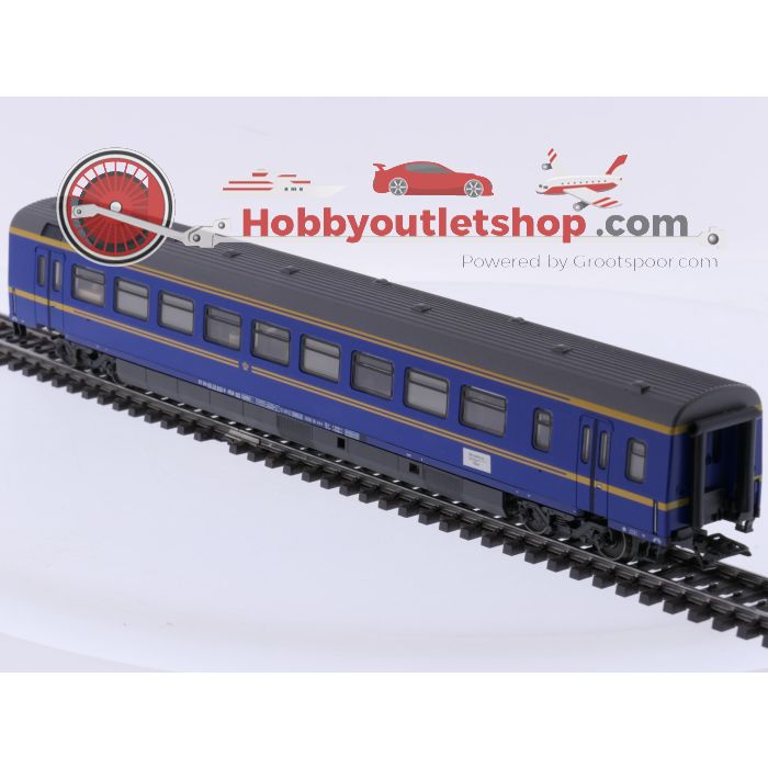Schaal H0 Märklin 4362 Koninklijk Rijtuig van de NS #9685 - sku: 20260716012113 - Gebruikt - Zeer goede staat - Afbeelding 2