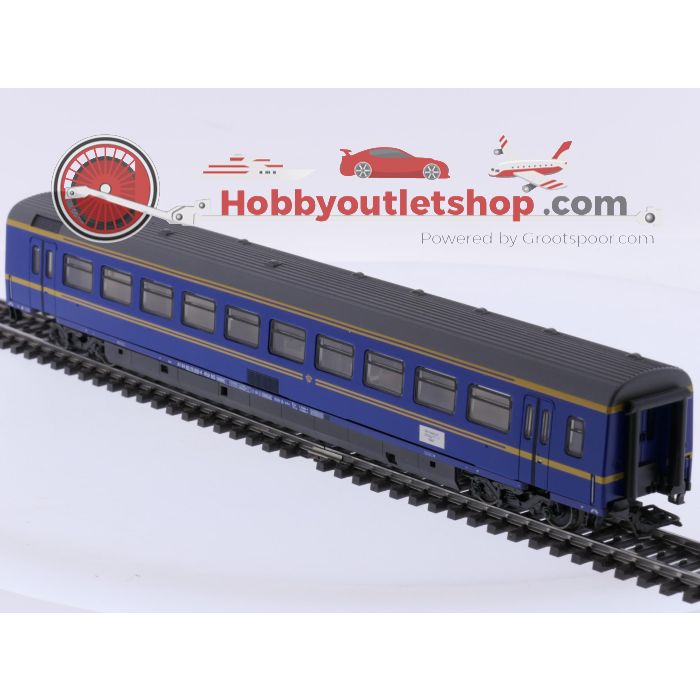 Schaal H0 Märklin 4362 Koninklijk Rijtuig van de NS #9685 - sku: 20260716012113 - Gebruikt - Zeer goede staat - Afbeelding 4