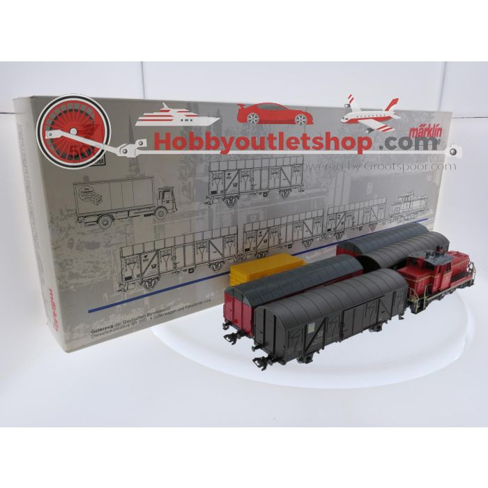 Schaal H0 Märklin 2890 treinset “500 Jarhre post" van de DB #9692 - sku: 20260716051608 - Gebraucht - Guter Zustand - Bild 2