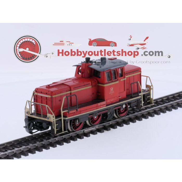 Schaal H0 Märklin 2890 treinset “500 Jarhre post" van de DB #9692 - sku: 20260716051608 - Gebraucht - Guter Zustand - Bild 3