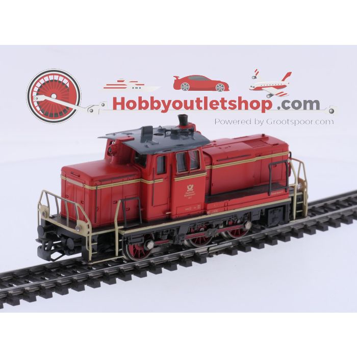 Schaal H0 Märklin 2890 treinset “500 Jarhre post" van de DB #9692 - sku: 20260716051608 - Gebraucht - Guter Zustand - Bild 5