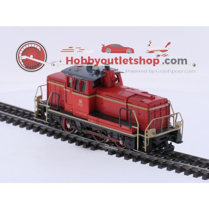 Schaal H0 Märklin 2890 treinset “500 Jarhre post" van de DB #9692 - sku: 20260716051608 - Gebraucht - Guter Zustand - Bild 6
