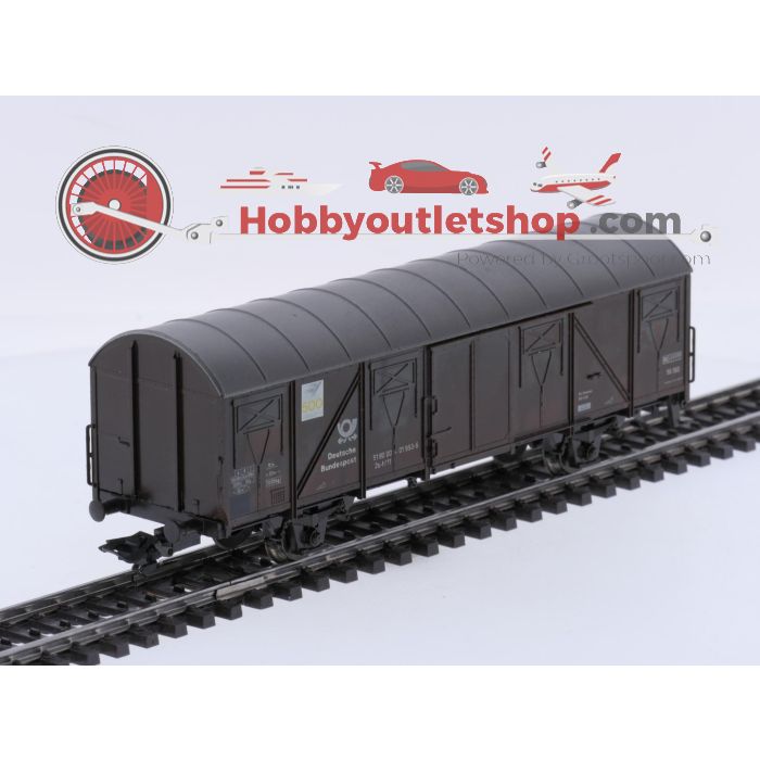 Schaal H0 Märklin 2890 treinset “500 Jarhre post" van de DB #9692 - sku: 20260716051608 - Gebraucht - Guter Zustand - Bild 8