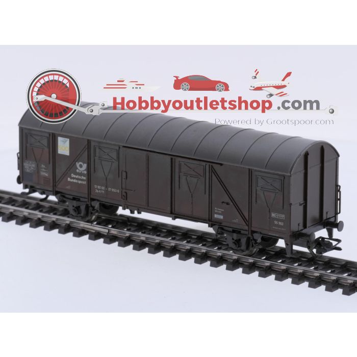Schaal H0 Märklin 2890 treinset “500 Jarhre post" van de DB #9692 - sku: 20260716051608 - Gebraucht - Guter Zustand - Bild 9