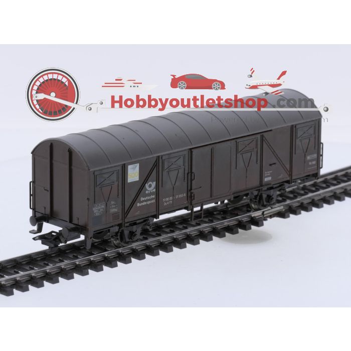 Schaal H0 Märklin 2890 treinset “500 Jarhre post" van de DB #9692 - sku: 20260716051608 - Gebraucht - Guter Zustand - Bild 10