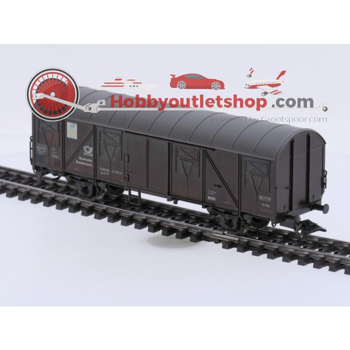 Schaal H0 Märklin 2890 treinset “500 Jarhre post" van de DB #9692 - sku: 20260716051608 - Gebraucht - Guter Zustand - Bild 11