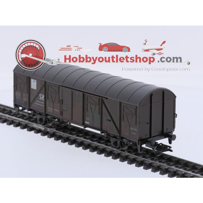 Schaal H0 Märklin 2890 treinset “500 Jarhre post" van de DB #9692 - sku: 20260716051608 - Gebraucht - Guter Zustand - Bild 13