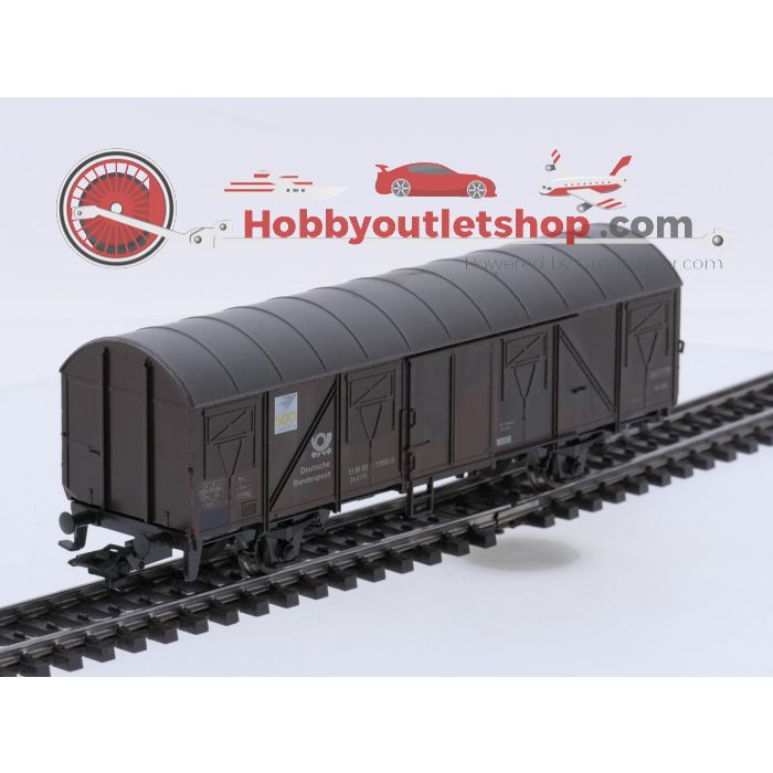 Schaal H0 Märklin 2890 treinset “500 Jarhre post" van de DB #9692 - sku: 20260716051608 - Gebraucht - Guter Zustand - Bild 14