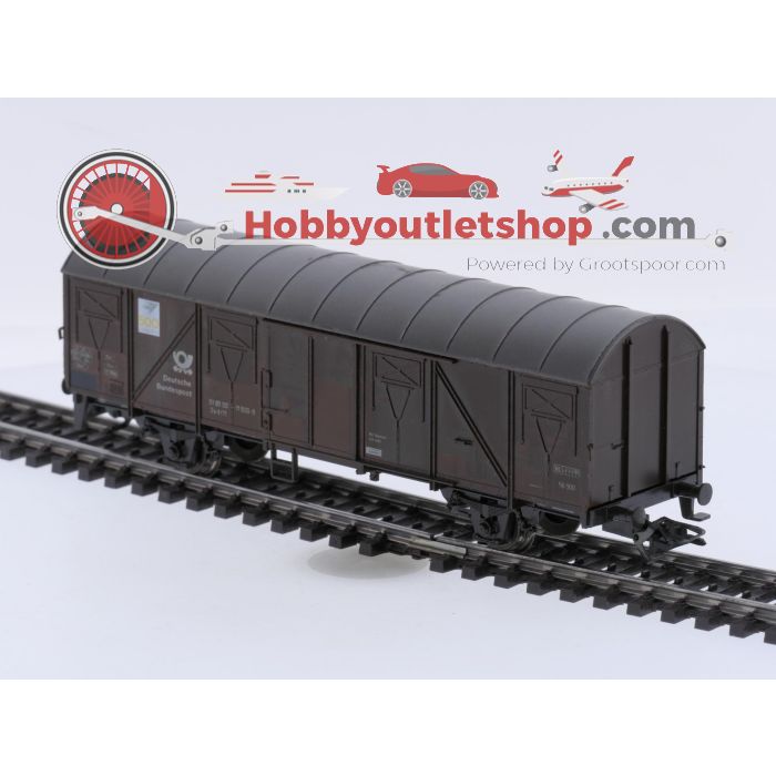 Schaal H0 Märklin 2890 treinset “500 Jarhre post" van de DB #9692 - sku: 20260716051608 - Gebraucht - Guter Zustand - Bild 15