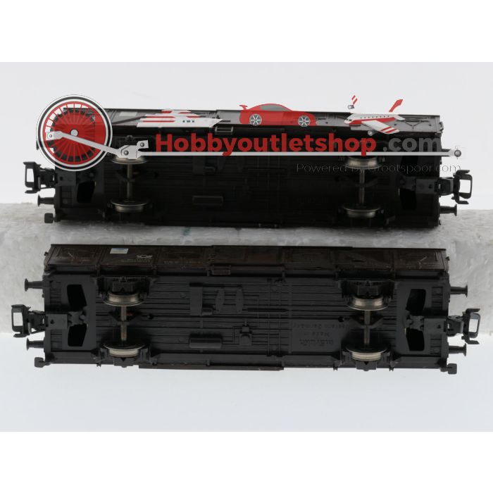 Schaal H0 Märklin 2890 treinset “500 Jarhre post" van de DB #9692 - sku: 20260716051608 - Gebraucht - Guter Zustand - Bild 16
