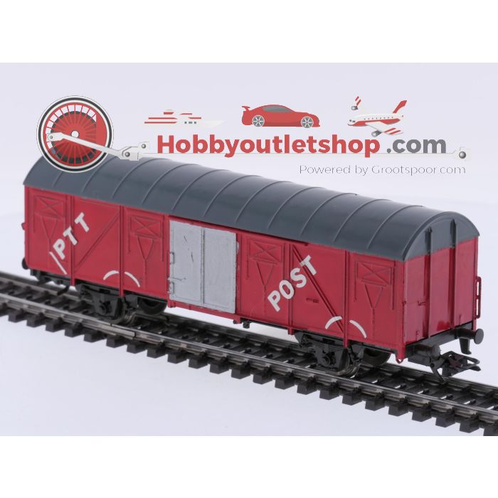Schaal H0 Märklin 2890 treinset “500 Jarhre post" van de DB #9692 - sku: 20260716051608 - Gebraucht - Guter Zustand - Bild 18