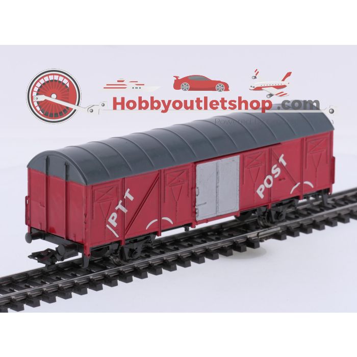 Schaal H0 Märklin 2890 treinset “500 Jarhre post" van de DB #9692 - sku: 20260716051608 - Gebraucht - Guter Zustand - Bild 19