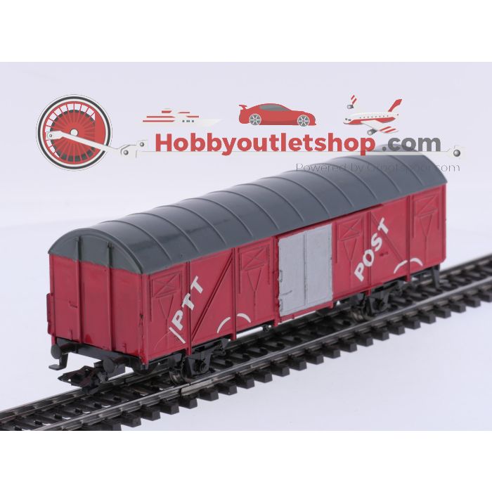 Schaal H0 Märklin 2890 treinset “500 Jarhre post" van de DB #9692 - sku: 20260716051608 - Gebraucht - Guter Zustand - Bild 21