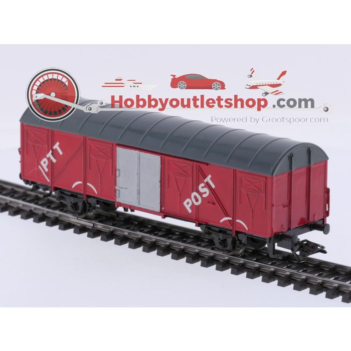 Schaal H0 Märklin 2890 treinset “500 Jarhre post" van de DB #9692 - sku: 20260716051608 - Gebraucht - Guter Zustand - Bild 22
