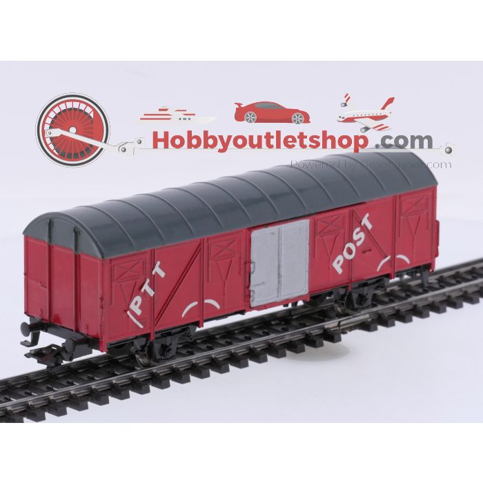 Schaal H0 Märklin 2890 treinset “500 Jarhre post" van de DB #9692 - sku: 20260716051608 - Gebraucht - Guter Zustand - Bild 23