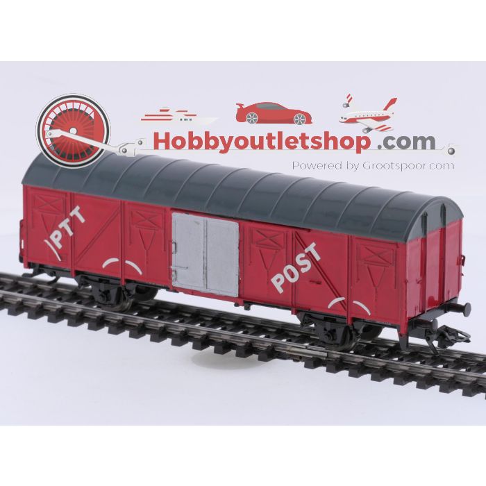 Schaal H0 Märklin 2890 treinset “500 Jarhre post" van de DB #9692 - sku: 20260716051608 - Gebraucht - Guter Zustand - Bild 24