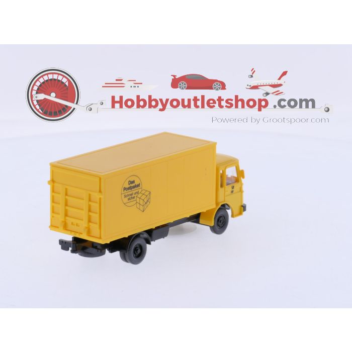 Schaal H0 Märklin 2890 treinset “500 Jarhre post" van de DB #9692 - sku: 20260716051608 - Gebraucht - Guter Zustand - Bild 27