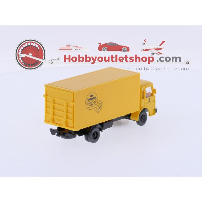 Schaal H0 Märklin 2890 treinset “500 Jarhre post" van de DB #9692 - sku: 20260716051608 - Gebraucht - Guter Zustand - Bild 28