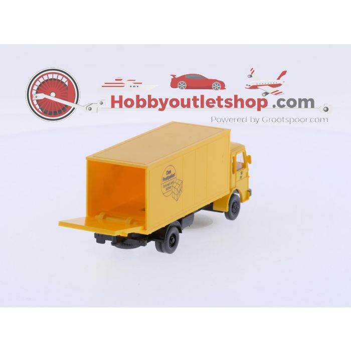 Schaal H0 Märklin 2890 treinset “500 Jarhre post" van de DB #9692 - sku: 20260716051608 - Gebraucht - Guter Zustand - Bild 29