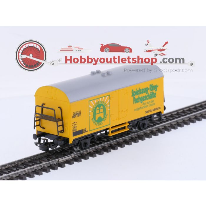 Schaal H0 Märklin 4415 set van 3 koelwagens met speciale opdruk van de DB #9695 - sku: 20260717115923 - Gebraucht - Guter Zustand - Bild 3