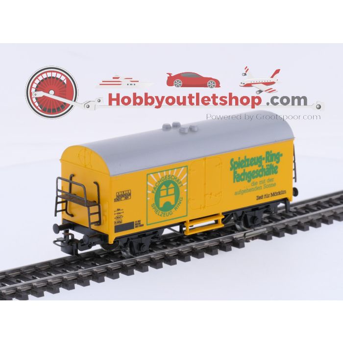 Schaal H0 Märklin 4415 set van 3 koelwagens met speciale opdruk van de DB #9695 - sku: 20260717115923 - Gebraucht - Guter Zustand - Bild 4