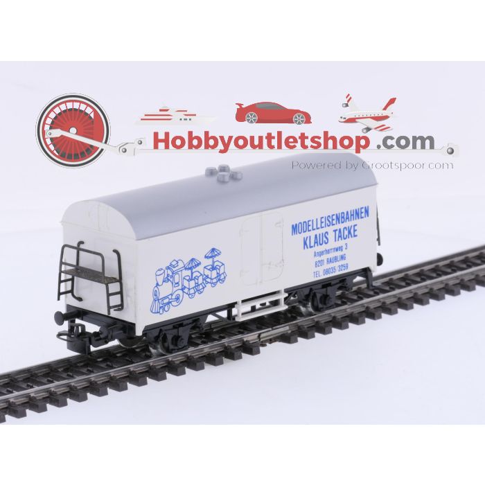 Schaal H0 Märklin 4415 set van 3 koelwagens met speciale opdruk van de DB #9695 - sku: 20260717115923 - Gebraucht - Guter Zustand - Bild 5