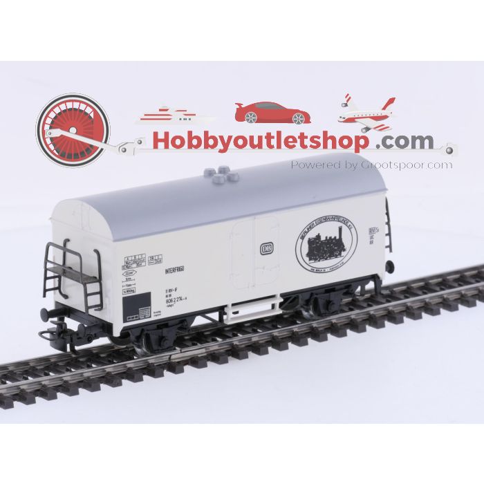 Schaal H0 Märklin 4415 set van 3 koelwagens met speciale opdruk van de DB #9695 - sku: 20260717115923 - Gebraucht - Guter Zustand - Bild 7