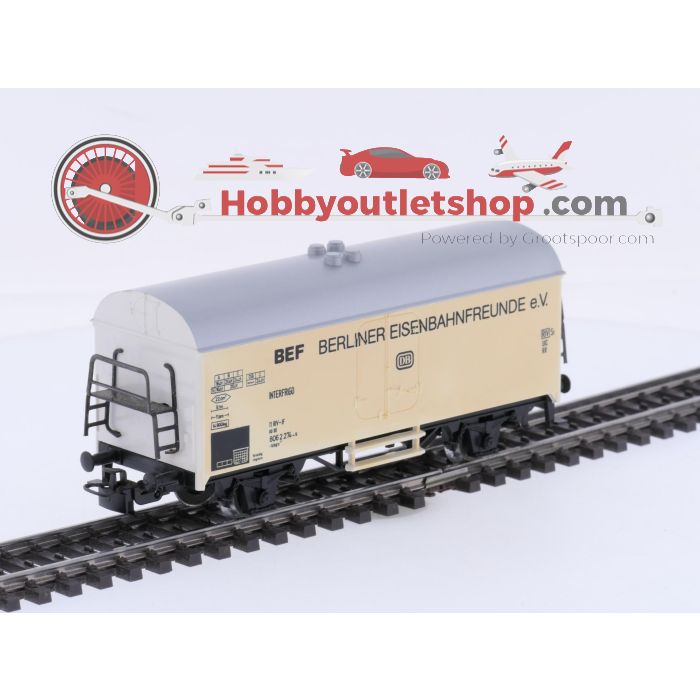 Schaal H0 Märklin 4415 set van 3 koelwagens met speciale opdruk van de DB #9695 - sku: 20260717115923 - Gebraucht - Guter Zustand - Bild 8