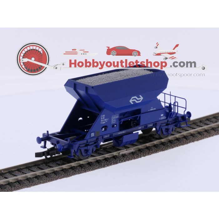 Schaal H0 Roco 44051 set van 3 onderlossers van de NS #9702 - sku: 20260722031240 - Gebruikt - Zeer goede staat - Afbeelding 3