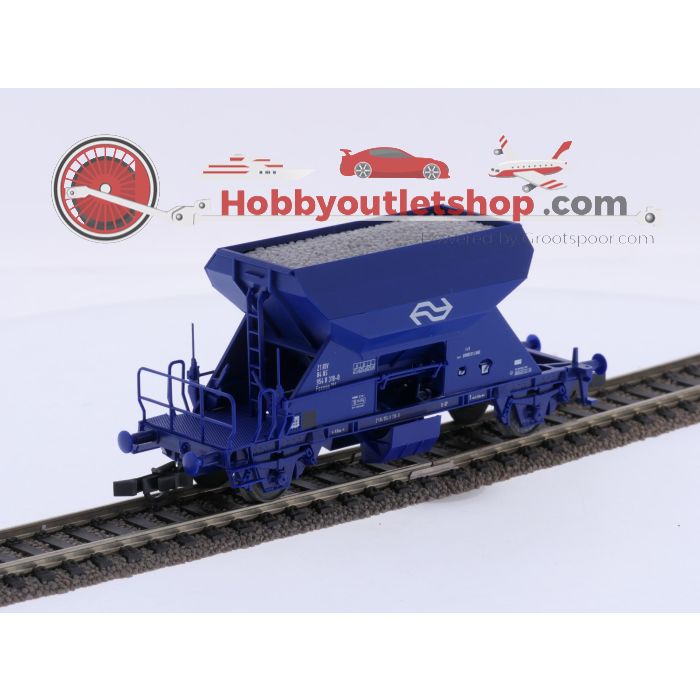 Schaal H0 Roco 44051 set van 3 onderlossers van de NS #9702 - sku: 20260722031240 - Gebruikt - Zeer goede staat - Afbeelding 6
