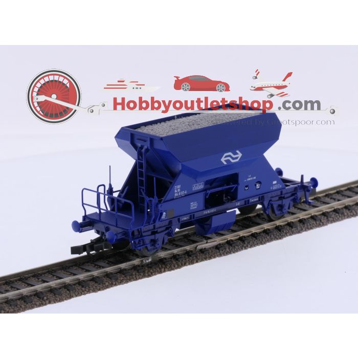Schaal H0 Roco 44051 set van 3 onderlossers van de NS #9702 - sku: 20260722031240 - Gebruikt - Zeer goede staat - Afbeelding 8