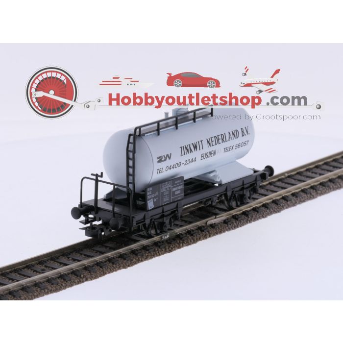 Schaal H0 Liliput 25043, 25048, 25340 met Roco 44114 set van 5 goederenwagens tijdperk IV van de NS #9705 - sku: 20260723012416 - Gebraucht - Sehr guter Zustand - Bild 2