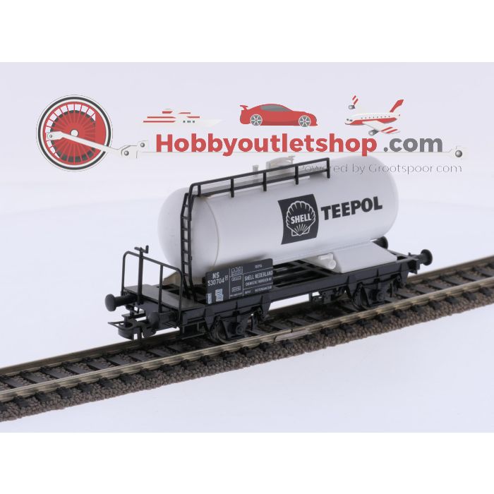 Schaal H0 Liliput 25043, 25048, 25340 met Roco 44114 set van 5 goederenwagens tijdperk IV van de NS #9705 - sku: 20260723012416 - Gebraucht - Sehr guter Zustand - Bild 6