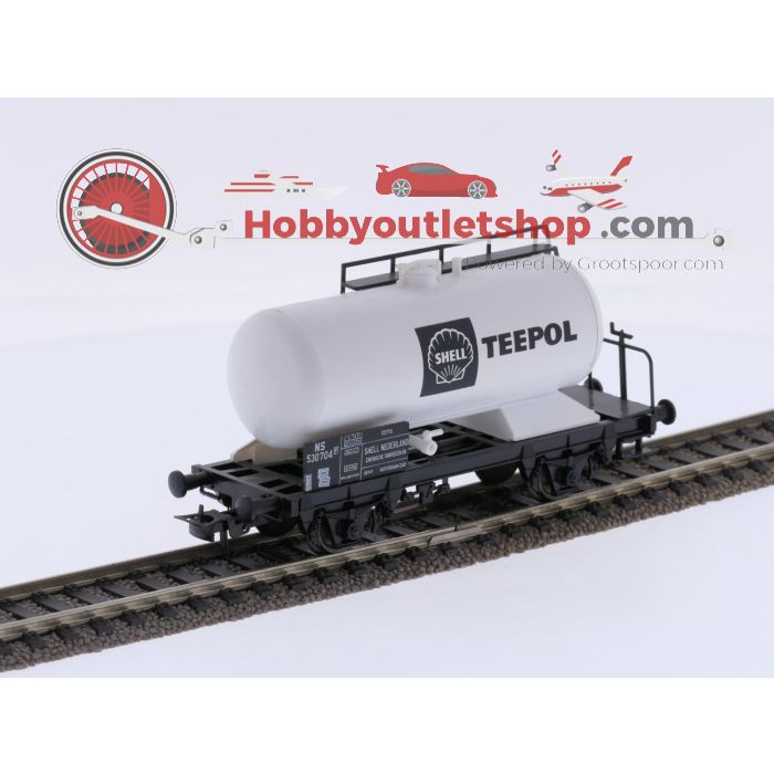 Schaal H0 Liliput 25043, 25048, 25340 met Roco 44114 set van 5 goederenwagens tijdperk IV van de NS #9705 - sku: 20260723012416 - Gebraucht - Sehr guter Zustand - Bild 7