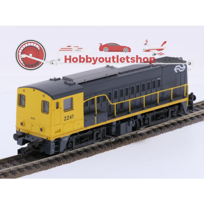 Schaal H0 Roco 63944 diesel locomotief 2200 van de NS. Digitaal #9709 - sku: 20260724104125 - Gebraucht - Sehr guter Zustand - Bild 3