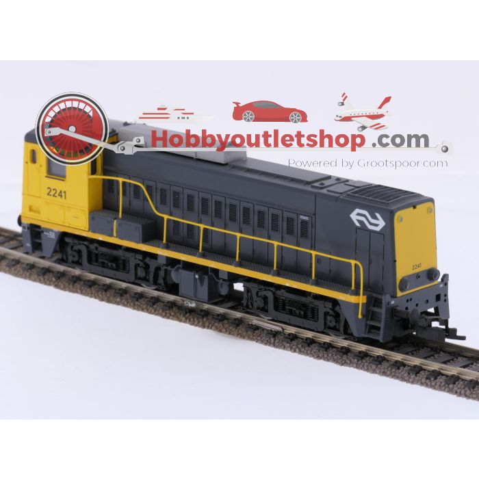 Schaal H0 Roco 63944 diesel locomotief 2200 van de NS. Digitaal #9709 - sku: 20260724104125 - Gebraucht - Sehr guter Zustand - Bild 4