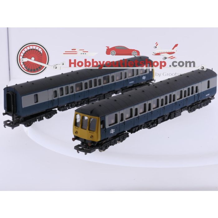 Schaal 00/H0 Lima 205147 dieseltreinstel BR Class 117 van de BR #9712 - sku: 20260724121817 - Gebraucht - Guter Zustand - Bild 2