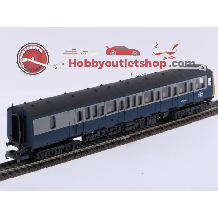 Schaal 00/H0 Lima 205147 dieseltreinstel BR Class 117 van de BR #9712 - sku: 20260724121817 - Gebraucht - Guter Zustand - Bild 3