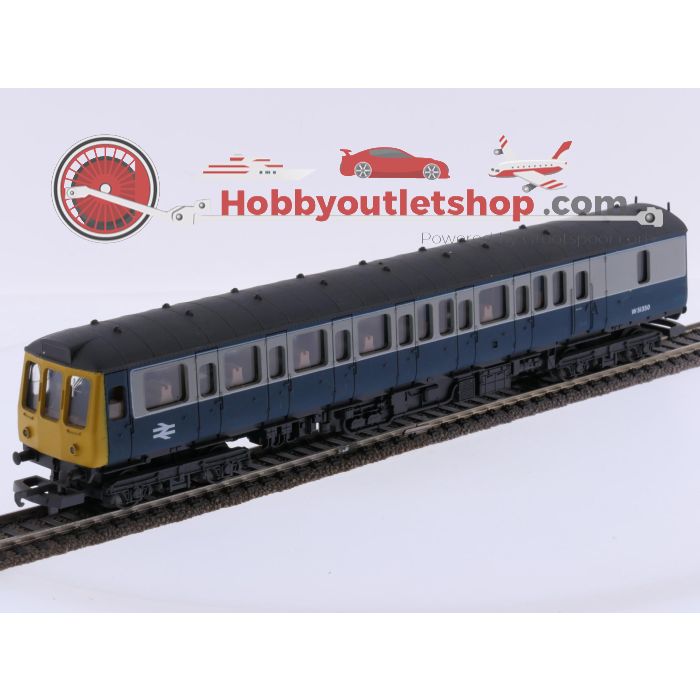 Schaal 00/H0 Lima 205147 dieseltreinstel BR Class 117 van de BR #9712 - sku: 20260724121817 - Gebraucht - Guter Zustand - Bild 4