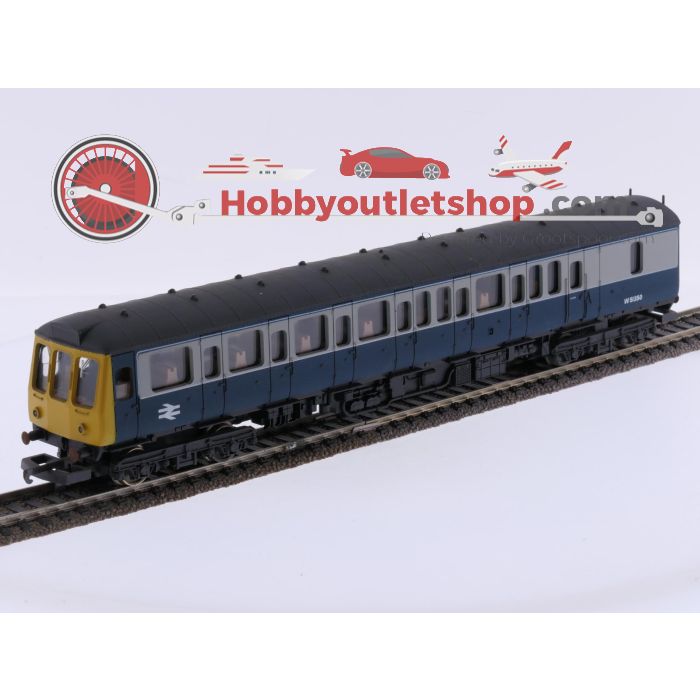 Schaal 00/H0 Lima 205147 dieseltreinstel BR Class 117 van de BR #9712 - sku: 20260724121817 - Gebraucht - Guter Zustand - Bild 5