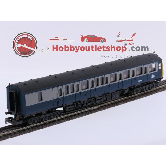 Schaal 00/H0 Lima 205147 dieseltreinstel BR Class 117 van de BR #9712 - sku: 20260724121817 - Gebraucht - Guter Zustand - Bild 6