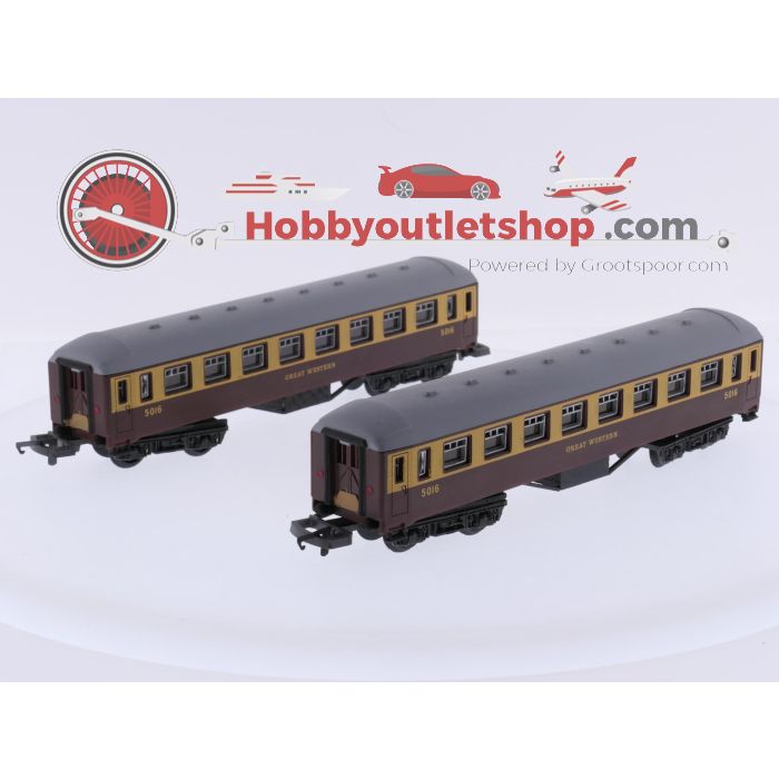 Schaal 00/H0 Jouef 454, Lima 9321, 305323, 5016 en Rivarossi 2933 set personen- en postrijtuigen 7-delig van de BR #9719 - sku: 20260728095109 - Gebraucht - Guter Zustand - Bild 10