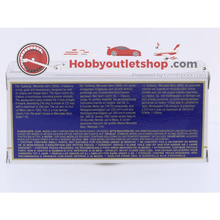 Schaal 1:43 Matchbox NEW OLD STOCK DY-12B en DY902 set 1958 Porsche 356, 1955 Mercedes-Benz 300SL 'Gullwing' (2x) en 1973 Ferrari Dino #9722 - sku: 20260729040346 - Neu - Bild 3