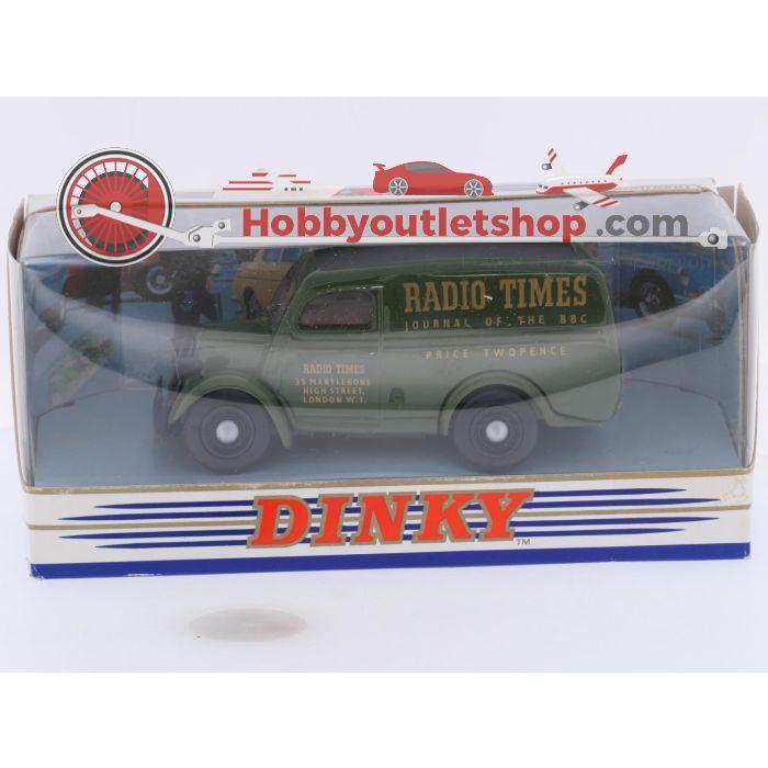 Schaal 1:43 Matchbox NEW OLD STOCK DY-4 (2x), DY8 en DY8-B set van 4 Britse voertuigen #9725 - sku: 20260730083905 - Neu - Bild 3