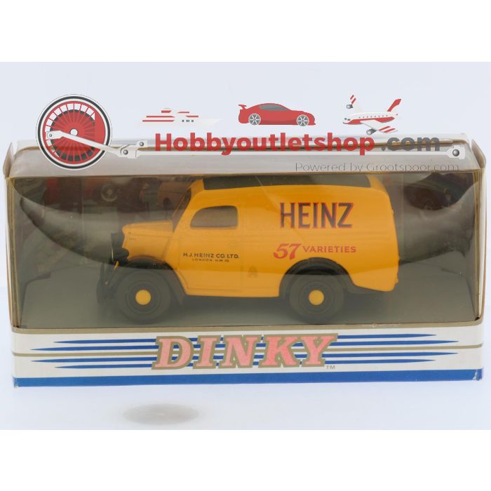 Schaal 1:43 Matchbox NEW OLD STOCK DY-4 (2x), DY8 en DY8-B set van 4 Britse voertuigen #9725 - sku: 20260730083905 - Neu - Bild 7